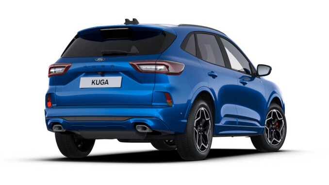 Ford Kuga 2.5 FHEV ST-Line X 5dr CVT Hybrid Estate - Image 3